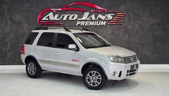 FORD ECOSPORT 1.6 FREESTYLE 16V FLEX 4P MANUAL FORD ECOSPORT 1.6 FREESTYLE 16V FLEX 4P MANUAL